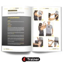Guide Complet Du TRX - Suspension Training 2nde Édition - 4TRAINER EDITIONS -Cress Sport Boutique guide complet trx 2nde edition 7