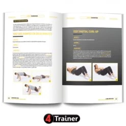 Guide Complet Du TRX - Suspension Training 2nde Édition - 4TRAINER EDITIONS -Cress Sport Boutique guide complet trx 2nde edition 8