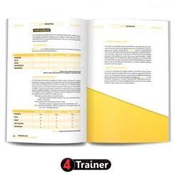 Guide Complet Du TRX - Suspension Training 2nde Édition - 4TRAINER EDITIONS -Cress Sport Boutique guide complet trx 2nde edition 9