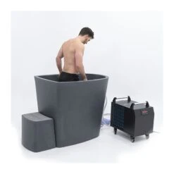 HANKI Bain De Froid + Pompe Submersible - AVANTOPOOL -Cress Sport Boutique hanki bain de froid pompe submersible avantopool 3