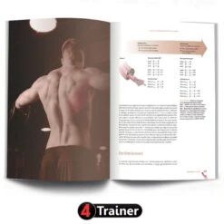HYPERTROPHIE - 2nde Édition - 4TRAINER EDITIONS -Cress Sport Boutique hypertrophie 2nde edition 9