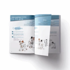 JUDO - Pack Pédagogique - 4TRAINER EDITIONS -Cress Sport Boutique judo pack pedagogique 4trainer editions 10