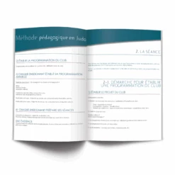 JUDO - Pack Pédagogique - 4TRAINER EDITIONS -Cress Sport Boutique judo pack pedagogique 4trainer editions 17