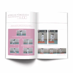 JUDO - Pack Pédagogique - 4TRAINER EDITIONS -Cress Sport Boutique judo pack pedagogique 4trainer editions 5