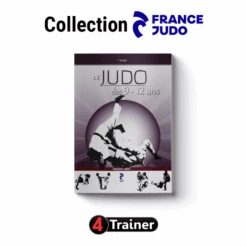 JUDO - Pack Pédagogique - 4TRAINER EDITIONS -Cress Sport Boutique judo pack pedagogique 4trainer editions 6
