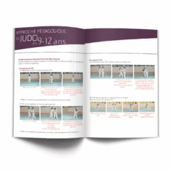 JUDO - Pack Pédagogique - 4TRAINER EDITIONS -Cress Sport Boutique judo pack pedagogique 4trainer editions 8