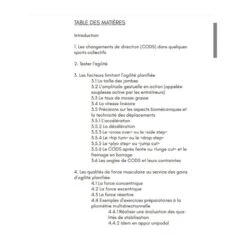 L'Affûtage - 4TRAINER Editions -Cress Sport Boutique l affutage 2