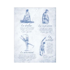 L'Art Du Mouvement - 4TRAINER Editions -Cress Sport Boutique l art du mouvement 3