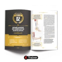 L'Encyclopédie De La Préparation Physique - 4TRAINER Editions -Cress Sport Boutique l encyclopedie de la preparation physique 5