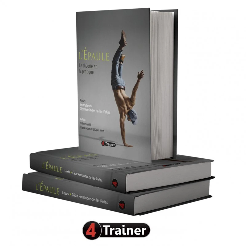L'Épaule - 4TRAINER EDITIONS 12 L'Épaule - 4TRAINER EDITIONS – Image 12