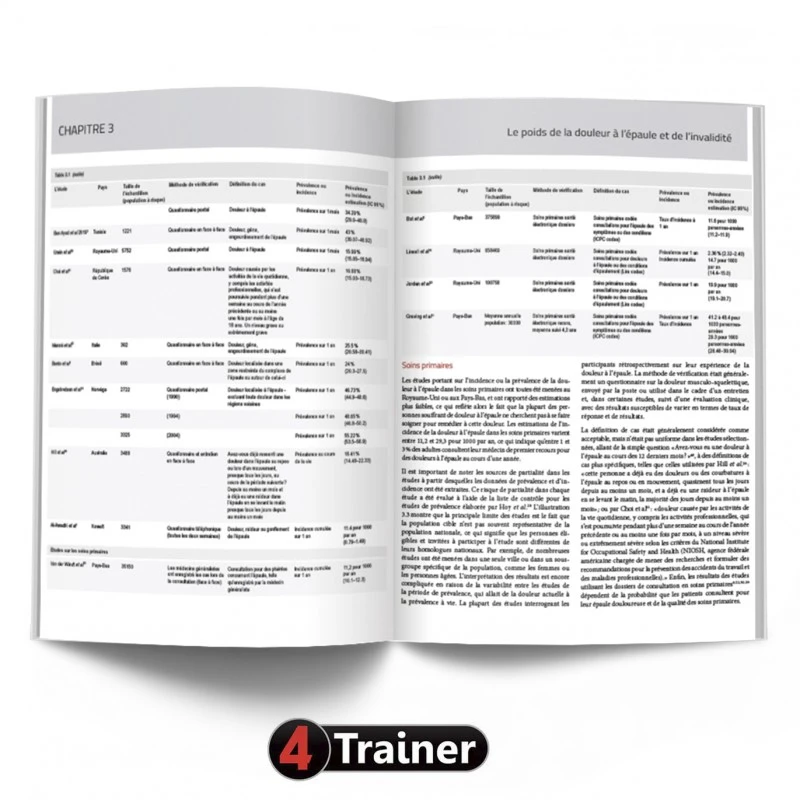 L'Épaule - 4TRAINER EDITIONS 5 L'Épaule - 4TRAINER EDITIONS – Image 5
