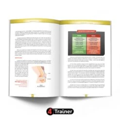 La Bible Du SQUAT - 4TRAINER Editions -Cress Sport Boutique la bible du squat 4