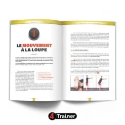 La Bible Du SQUAT - 4TRAINER Editions -Cress Sport Boutique la bible du squat 7