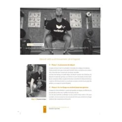 La Nouvelle Haltérophilie - Guide Pratique Et Usages Multiples - 4TRAINER Editions -Cress Sport Boutique la nouvelle halterophilie guide pratique et usages multiples 3