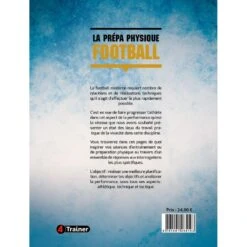 La Prépa Physique Football T1 - Une Saison De Vivacité - 4TRAINER Editions -Cress Sport Boutique la prepa physique football une saison de vivacite 8