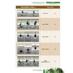 La Prépa Physique Rugby - Le Développement De La Force - 4TRAINER Editions -Cress Sport Boutique la prepa physique rugby le developpement de la force 3