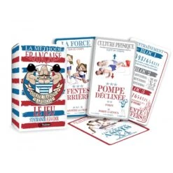 LE JEU DE CARTES SPORTIF - La Méthode Française