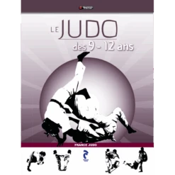 Le Judo Des 9-12 Ans - 4TRAINER Editions