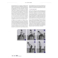 LOMBALGIE - Prévention Et Rééducation - 4TRAINER Editions -Cress Sport Boutique lombalgie prevention et reeducation 4trainer editions 3