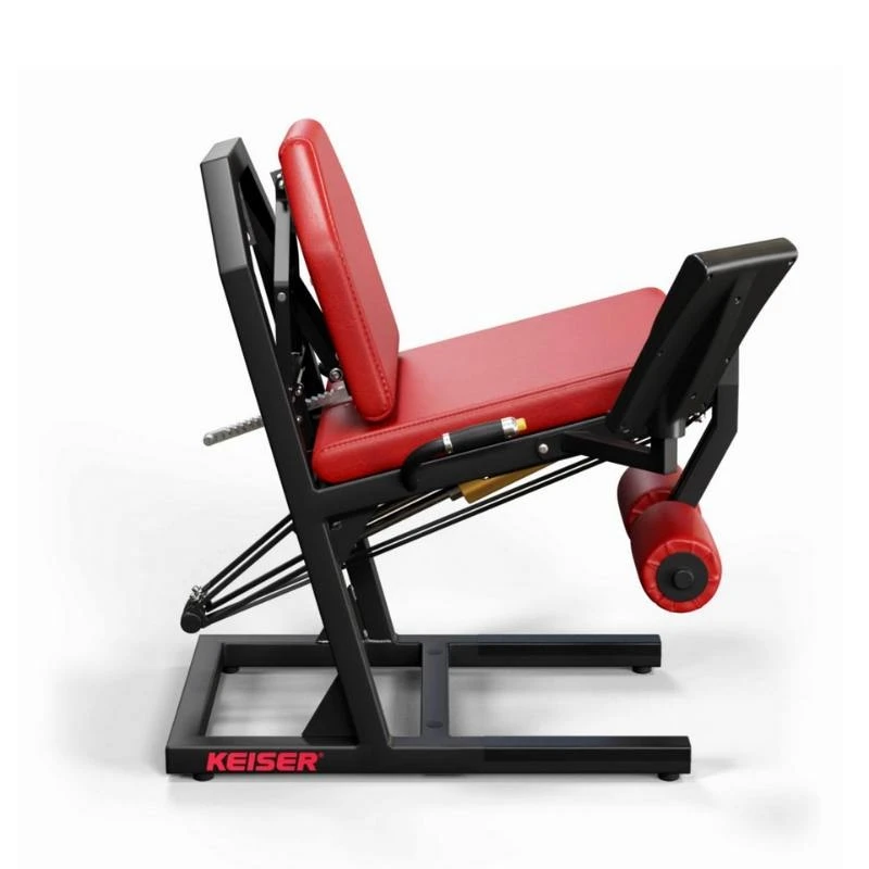 KEISER A300 Leg Extension PRO - Machine De Musculation Quadriceps à Résistance Pneumatique 5 KEISER A300 Leg Extension PRO - Machine De Musculation Quadriceps à Résistance Pneumatique – Image 5