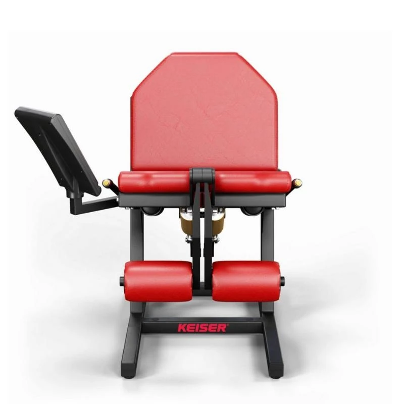 KEISER A300 Leg Extension PRO - Machine De Musculation Quadriceps à Résistance Pneumatique 6 KEISER A300 Leg Extension PRO - Machine De Musculation Quadriceps à Résistance Pneumatique – Image 6
