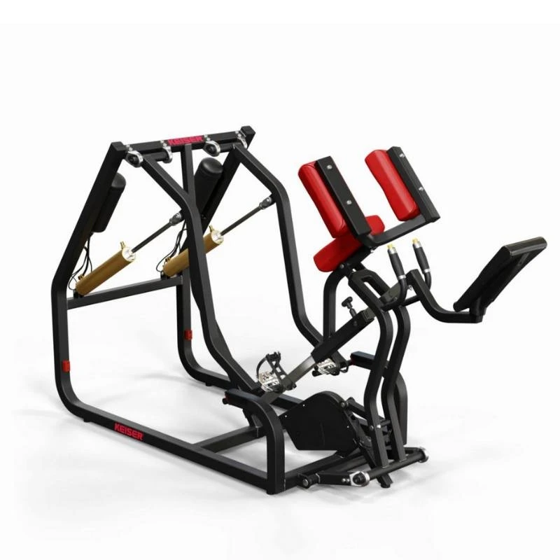 KEISER A300 Runner - Machine De Musculation Quadriceps à Résistance Pneumatique 3 KEISER A300 Runner - Machine De Musculation Quadriceps à Résistance Pneumatique – Image 3