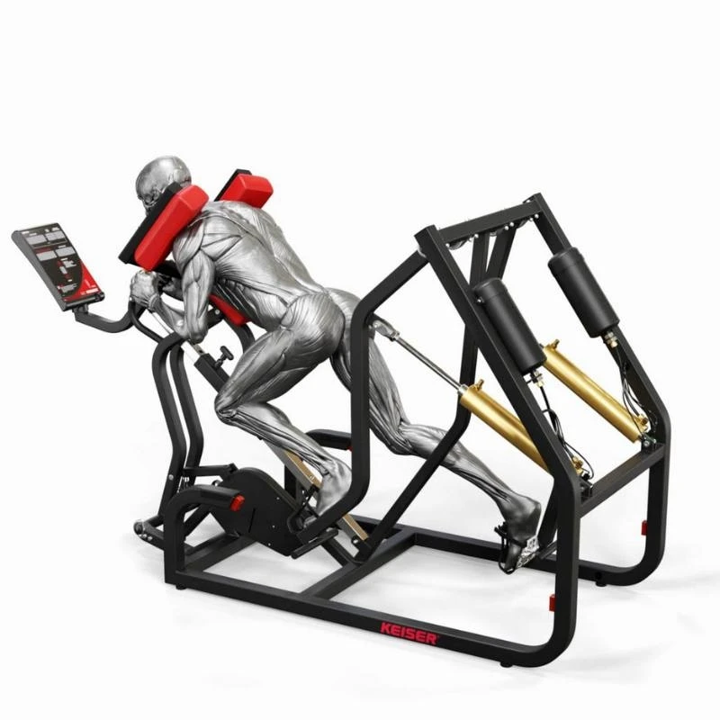 KEISER A300 Runner - Machine De Musculation Quadriceps à Résistance Pneumatique 4 KEISER A300 Runner - Machine De Musculation Quadriceps à Résistance Pneumatique – Image 4