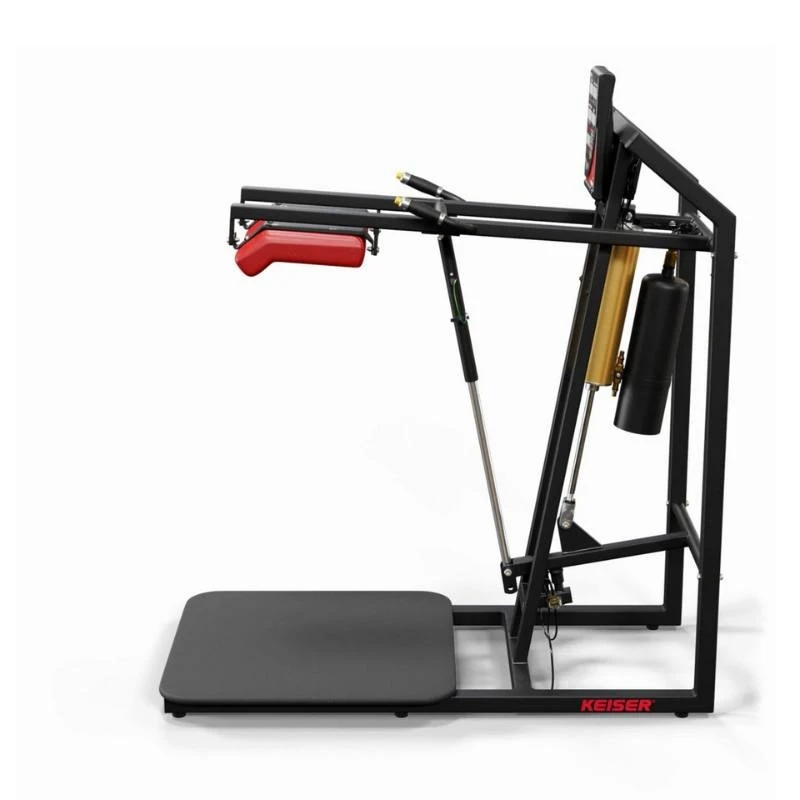 KEISER A300 Squat - Machine De Musculation Excentrique 2 KEISER A300 Squat - Machine De Musculation Excentrique – Image 2