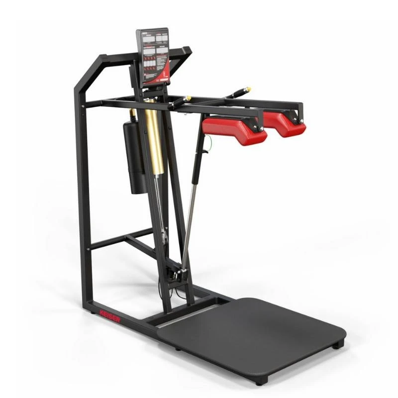 KEISER A300 Squat - Machine De Musculation Excentrique 3 KEISER A300 Squat - Machine De Musculation Excentrique – Image 3