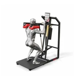 KEISER A300 Squat - Machine De Musculation Excentrique 9 KEISER A300 Squat - Machine De Musculation Excentrique -Cress Sport Boutique machine musculation keiser a300 squat 4