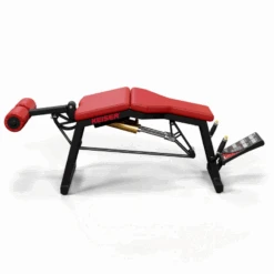 KEISER A400 Leg Curl PRO - Machine De Musculation Ischios -Cress Sport Boutique machine musculation keiser a400 leg curl pro 2