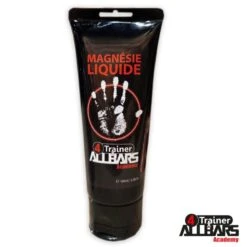 MAGNÉSIE LIQUIDE - Tube 100 Ml - 4TRAINER X ALLBARS