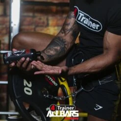 MAGNÉSIE LIQUIDE - Tube 100 Ml - 4TRAINER X ALLBARS 14 MAGNÉSIE LIQUIDE - Tube 100 Ml - 4TRAINER X ALLBARS -Cress Sport Boutique magnesie liquide 100ml 4trainer x allbars 5