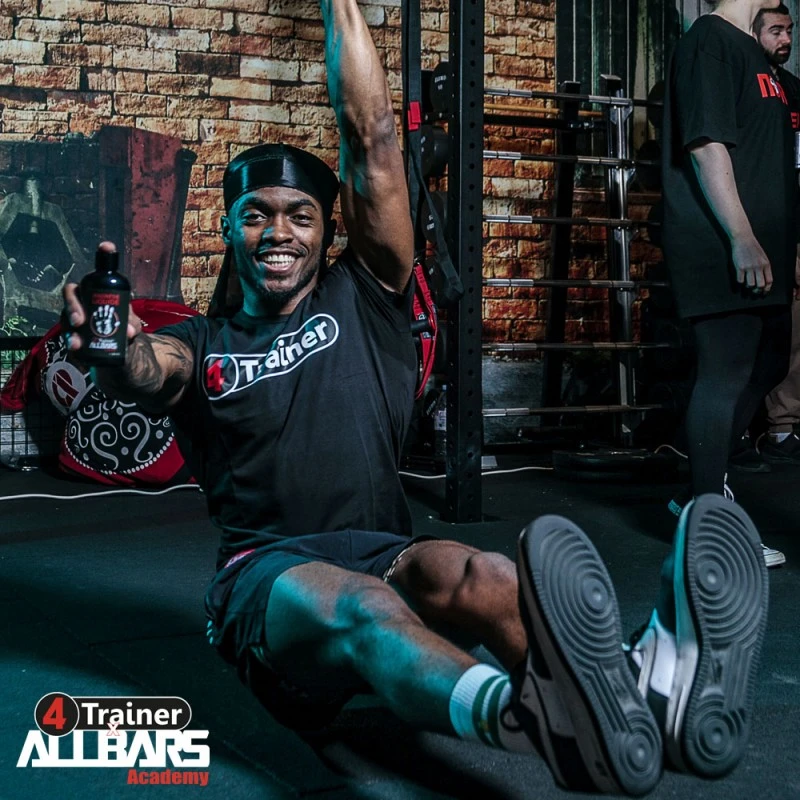 MAGNÉSIE LIQUIDE - Bouteille 500 Ml - 4TRAINER X ALLBARS 3 MAGNÉSIE LIQUIDE - Bouteille 500 Ml - 4TRAINER X ALLBARS – Image 3