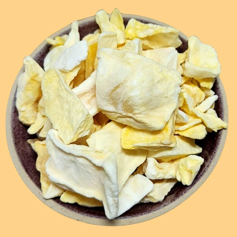 MANGUE CRUNCHY FRUIT BIO - 100% Mangues Biologiques Lyophilisées 2 MANGUE CRUNCHY FRUIT BIO - 100% Mangues Biologiques Lyophilisées – Image 2