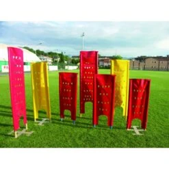 Mannequin D'entrainement En Toile PVC