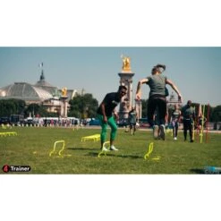 Mini Haies D'entraînement 4Trainer 30 Cm -Cress Sport Boutique mini haies d entrainement 4trainer 30 cm 2