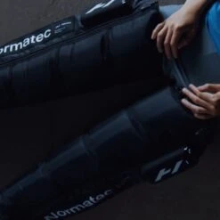 NORMATEC PREMIER - Système De Récupération Sans Fil -Cress Sport Boutique normatec premier systeme de recuperation sans fil 3
