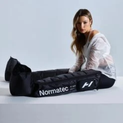 NORMATEC PREMIER - Système De Récupération Sans Fil -Cress Sport Boutique normatec premier systeme de recuperation sans fil 5