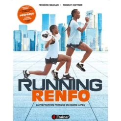 Pack RUNNING RENFO + Illustration - 4TRAINER EDITIONS -Cress Sport Boutique pack running renfo 4trainer editions 3