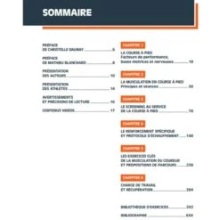 Pack RUNNING RENFO + Illustration - 4TRAINER EDITIONS -Cress Sport Boutique pack running renfo 4trainer editions 4