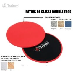 PATINS DE GLISSE - Core Sliders - 4TRAINER -Cress Sport Boutique patins de glisse core sliders 4trainer 4