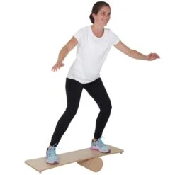 PEDALO ROLA-BOLA - Planche D'équilibre Personnalisable