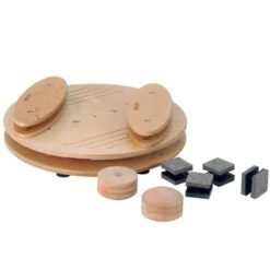 PEDALO ROTATIONS TRAINER - Planche D'équilibre Rotative -Cress Sport Boutique pedalo rotations trainer 3