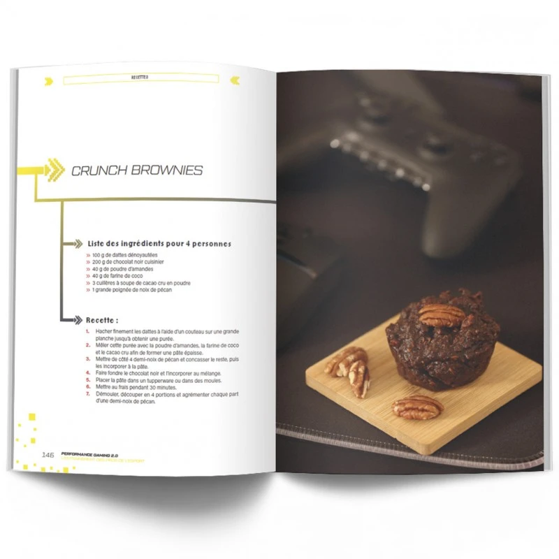 PERFORMANCE GAMING 2.0 - L'Entraînement Des Pros De L'E-SPORT - 4TRAINER Editions 6 PERFORMANCE GAMING 2.0 - L'Entraînement Des Pros De L'E-SPORT - 4TRAINER Editions – Image 6