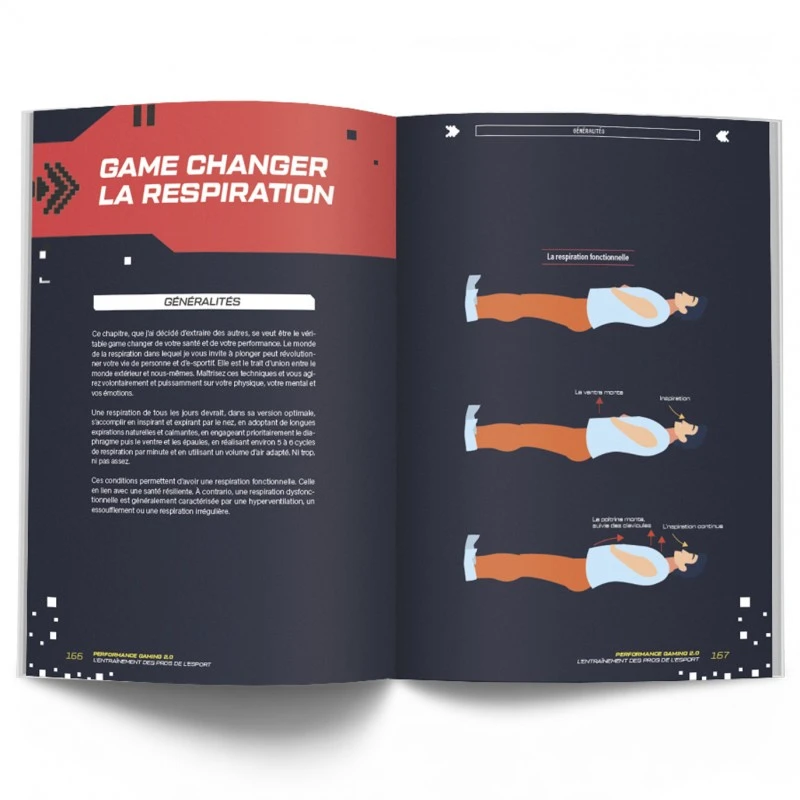 PERFORMANCE GAMING 2.0 - L'Entraînement Des Pros De L'E-SPORT - 4TRAINER Editions 7 PERFORMANCE GAMING 2.0 - L'Entraînement Des Pros De L'E-SPORT - 4TRAINER Editions – Image 7