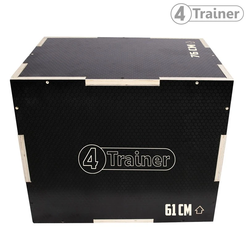 PLYOBOX 3 En 1 - Surface Anti-Dérapante - 4TRAINER 5 PLYOBOX 3 En 1 - Surface Anti-Dérapante - 4TRAINER – Image 5