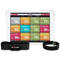 POLAR TEAM COACH® - L'application De Perfectionnement En équipe -Cress Sport Boutique polar team coach 2