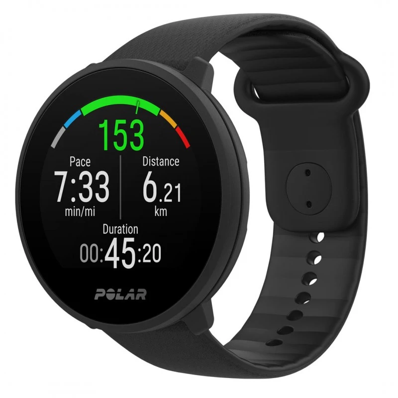 POLAR® UNITE - Montre Fitness Connectée 1 POLAR® UNITE - Montre Fitness Connectée