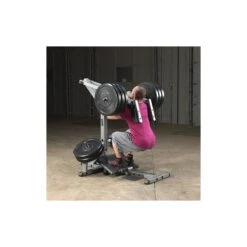 Poste Squats Et Mollets Bodysolid -Cress Sport Boutique poste squats et mollets bodysolid 2